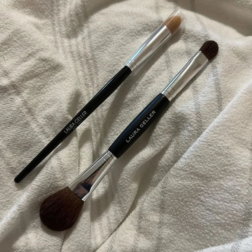 New Laura Geller Makeup Brushes